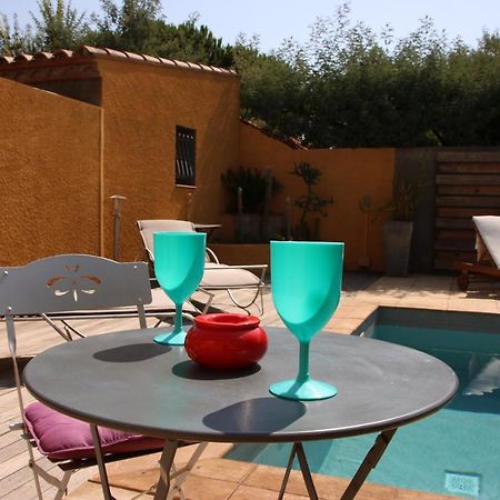 Suite Spa Privatif Exterieur 66 Perpignan Nord Pia Exterior photo