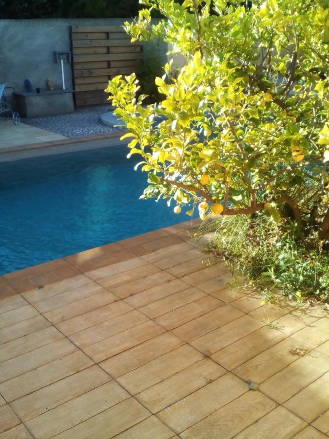 Suite Spa Privatif Exterieur 66 Perpignan Nord Pia Exterior photo